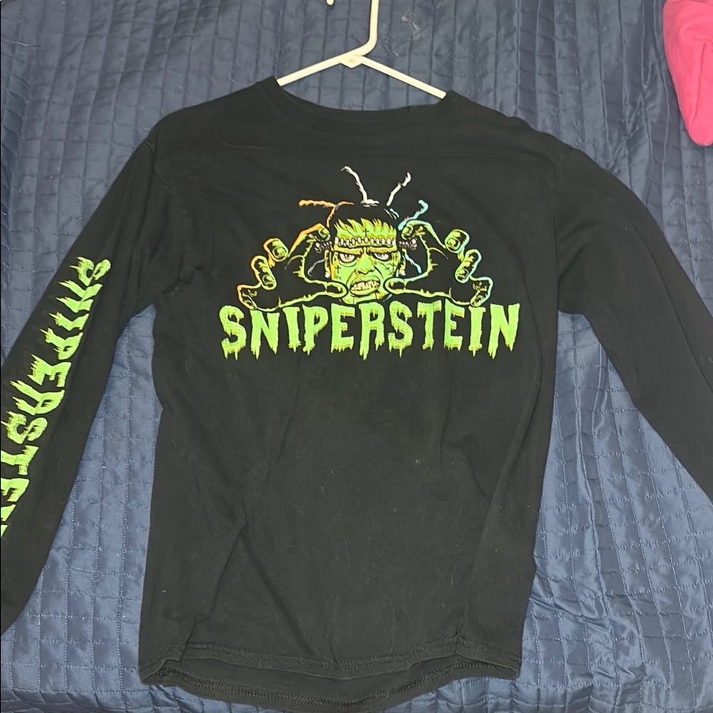 SniperGang Apparel “SniperStein”
